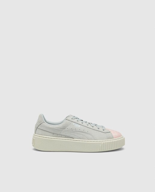 puma platform niña puma platform niña