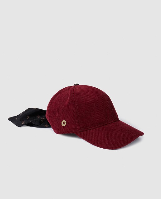 Moncler Sombreros & Gorras granate Moncler Sombreros & Gorras granate