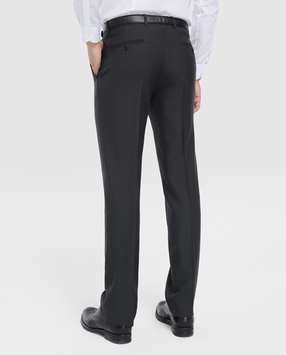 Pantalón De Emidio Vestir Tucci Regular Verde Hombre rCxtshQd