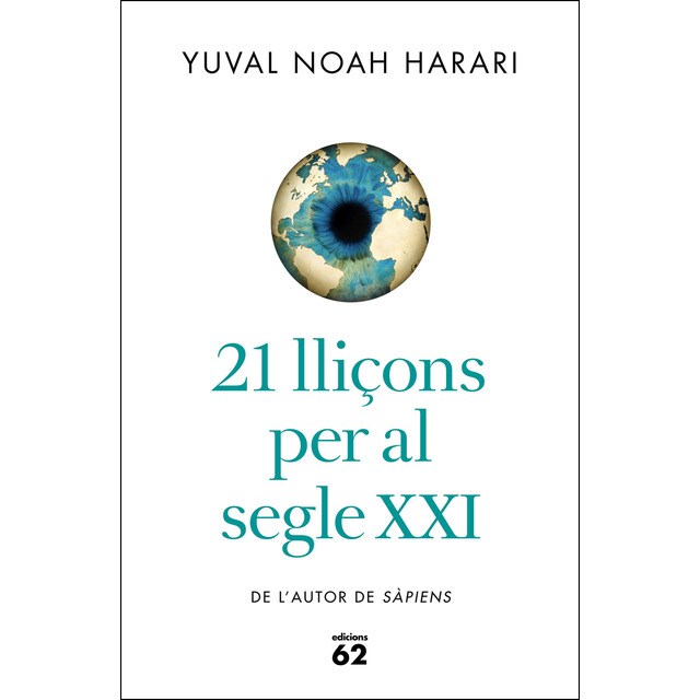 21 lliçons per al segle xxi (Tapa dura)