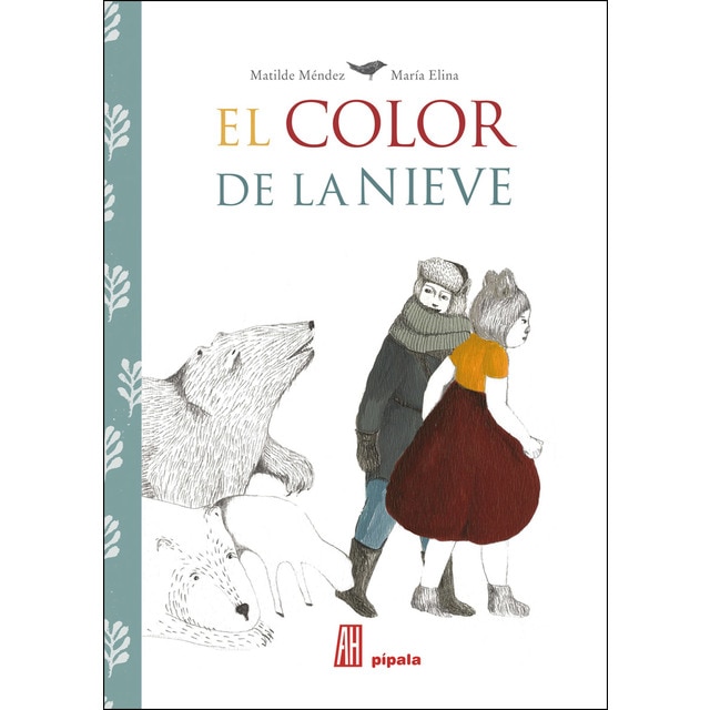 El color de la nieve