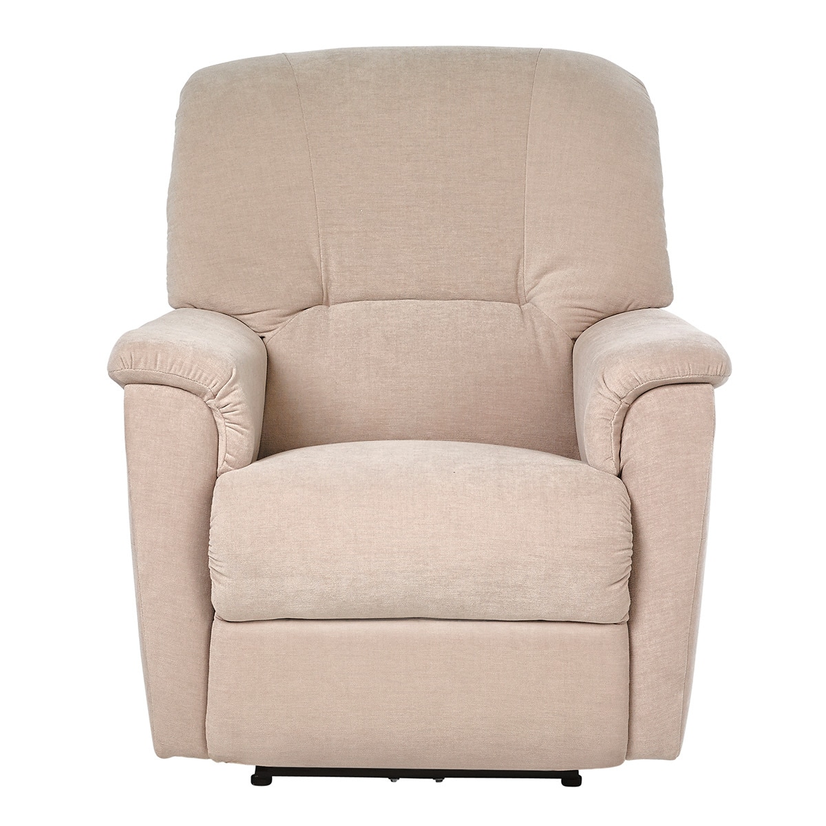 Poltrona com relax eléctrico Catania El Corte Inglés Bege-5