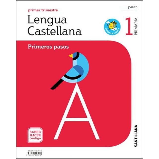 Lengua primeros pasos pauta mochila ligera 1 primaria saber hacer contigo.pdf