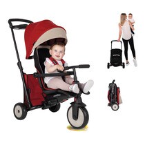 triciclo plegable smartrike 500
