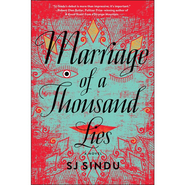 Marriage of a thousand lies