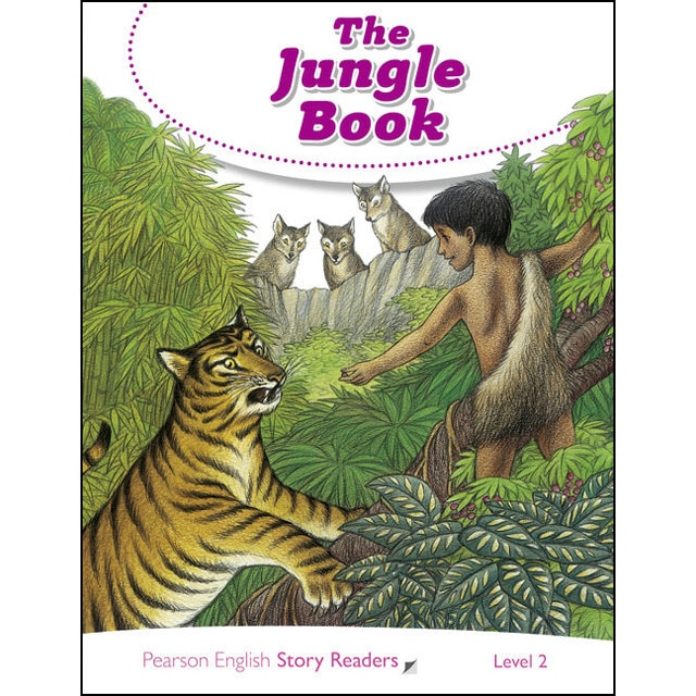 LEVEL 2: THE JUNGLE BOOK (Tapa blanda)
