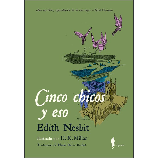 Cinco chicos y eso.pdf