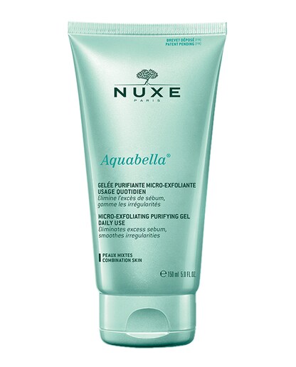 Gel Purificador Micro-exfoliante de uso diario Aquabella Nuxe