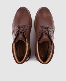 botas de hombre clarks