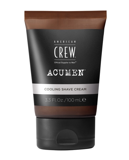 Crema de Afeitado Refrescante American Crew Acumen