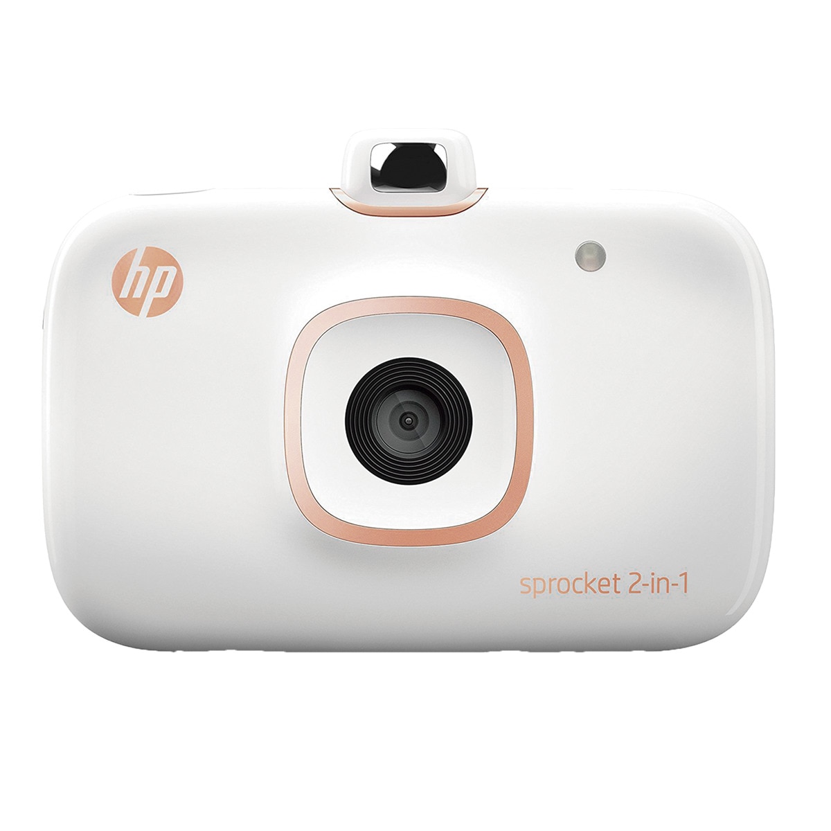 Impresora y Cámara fotográfica HP Sprocket 2-en-1 Bluetooth