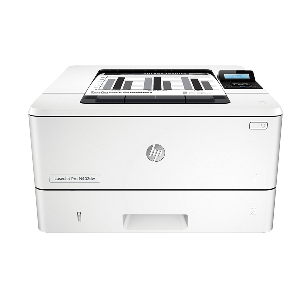 Impresora Láser HP LaserJet Pro M402dw Wi-Fi