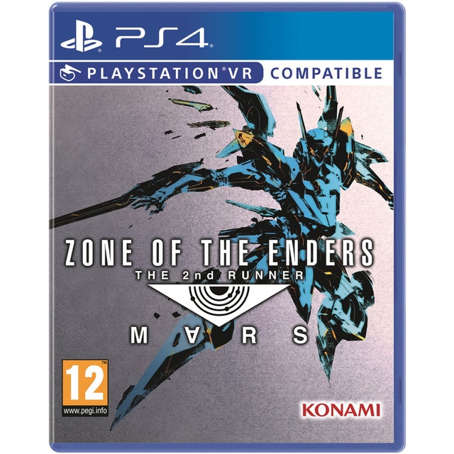 Zone of the Enders The 2nd Runner: Mars PS4 (compatible VR)