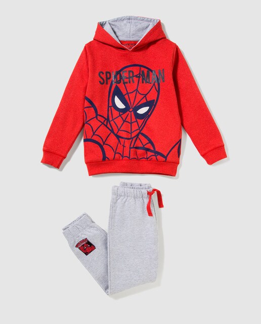 chandal niño 6 años