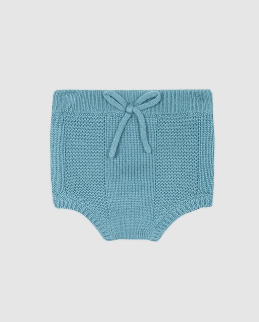 Tapa-fraldas de bebé Gocco azul