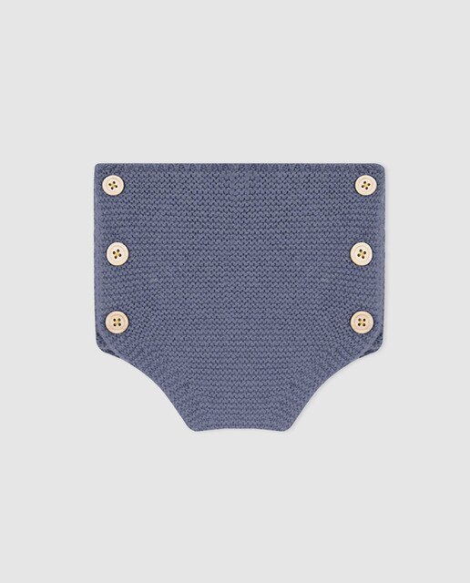 Tapa-fraldas de bebé Gocco roxo