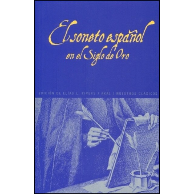 El soneto español en el siglo de oro.pdf
