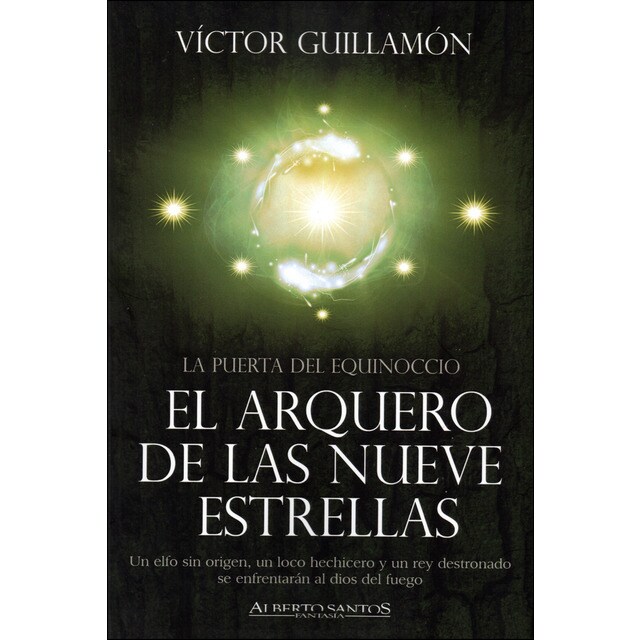 El arquero de las nueve estrellas.pdf