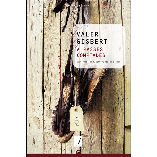 A passes comptades (Tapa blanda)