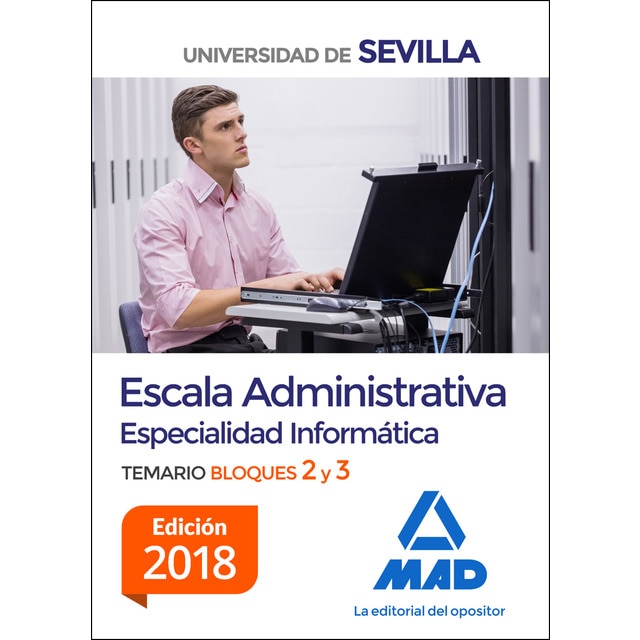 Escala administrativa (especialidad informática)