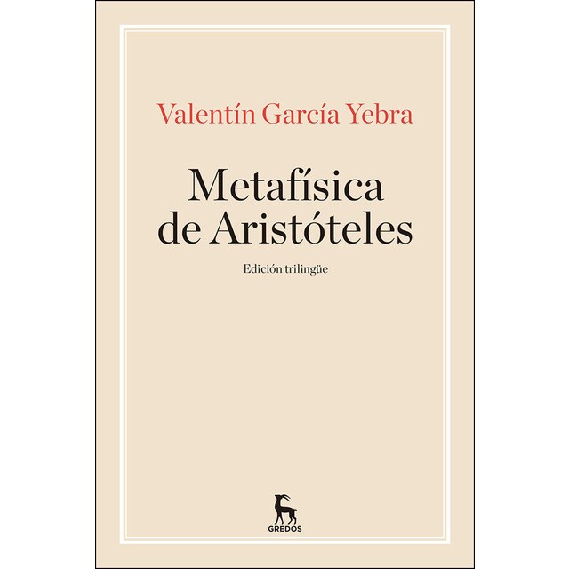 La metafisica de aristoteles.pdf