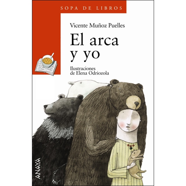 El arca y yo (Tapa blanda con solapas)