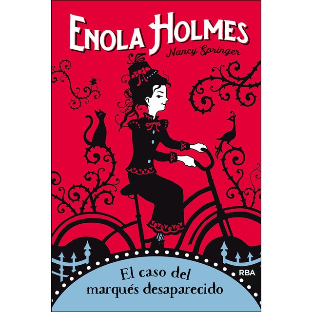 Enola holmes 1. El caso del marqués desaparecido.pdf