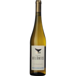 Curral Atlantis Vinho Branco dos Açores Arinto garrafa 75 cl
