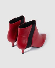 look out for limited guantity exquisite style Gloria Ortiz women's red leather ankle boots · Gloria Ortiz ... look out for limited guantity exquisite style Gloria Ortiz women's red leather ankle boots · Gloria Ortiz ...