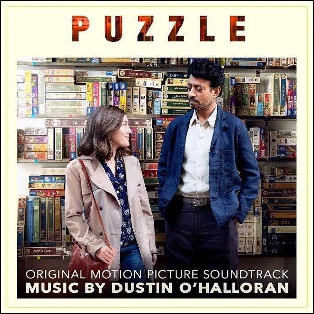 Puzzle B.S.O. (CD)