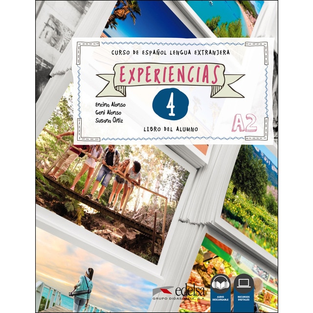 Experiencias 4. A2. Libro del alumno.pdf