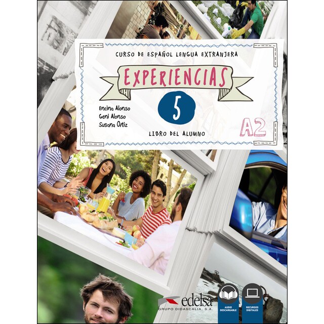 Experiencias 5. A2. Libro del alumno.pdf
