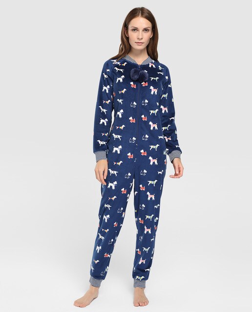 pyjama jumpsuit womens
