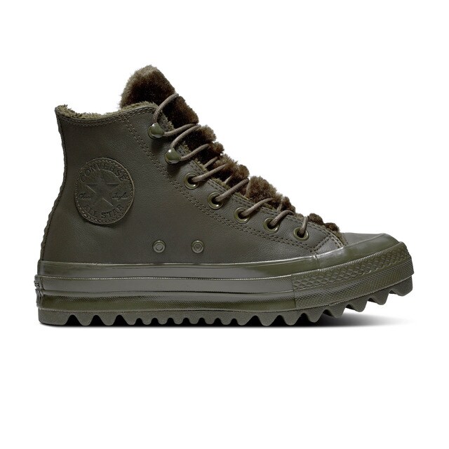 Mujer Lift Taylor Zapatillas Star Casual Hi Chuck All Ripple Converse De KclJ3uTF1