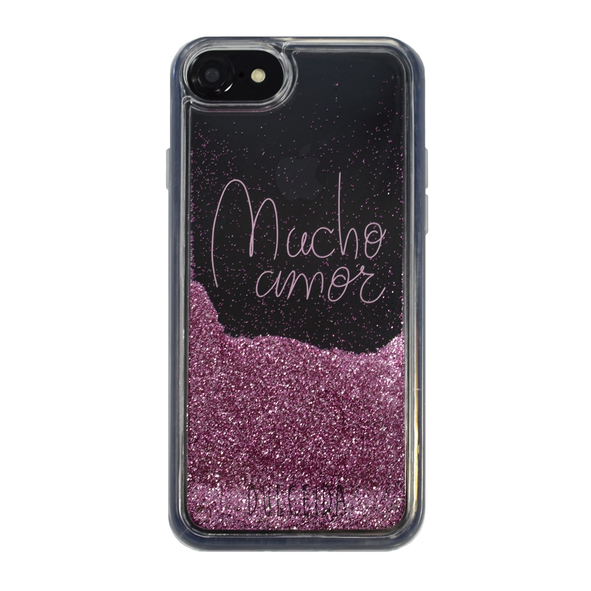 Carcasa Dulceida "GLITTER" para iPhone 6 / 7 / 8