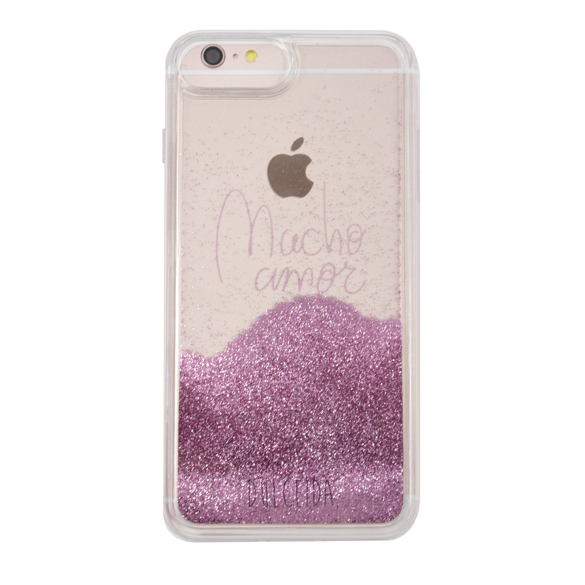 Carcasa Dulceida "GLITTER" para iPhone 8 / 7 Plus