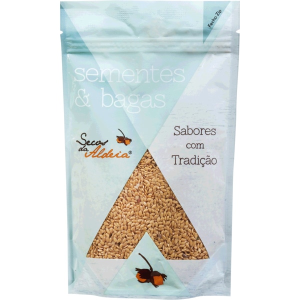 Sementes de Linhaça Dourada 180 g