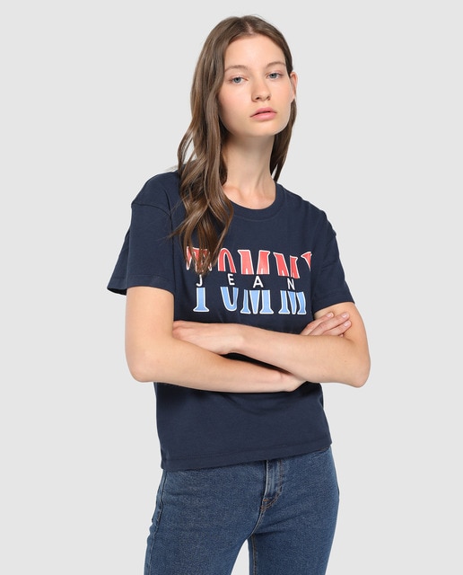 tommy jean t shirt women's