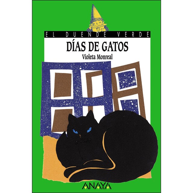 Días de gatos (Tapa blanda).