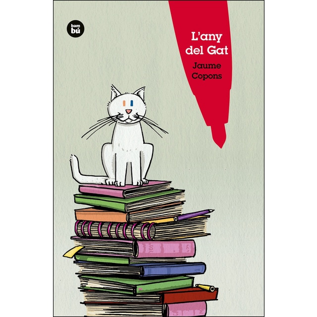 L'any del Gat (Tapa blanda)