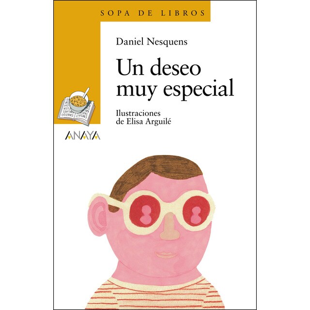 Un deseo muy especial (Tapa blanda con solapas)