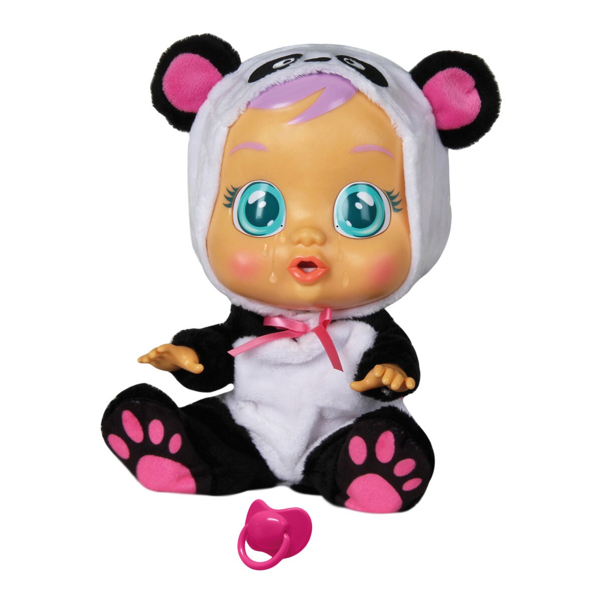 Bebé Muñeca Imc toys llorones pandy