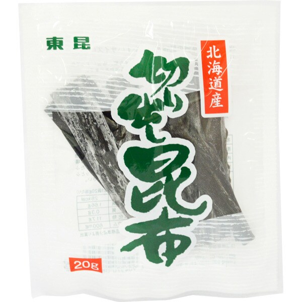Kombu Kiri Dashi seaweed container 20 g