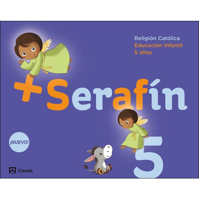 + Serafín (5 años)