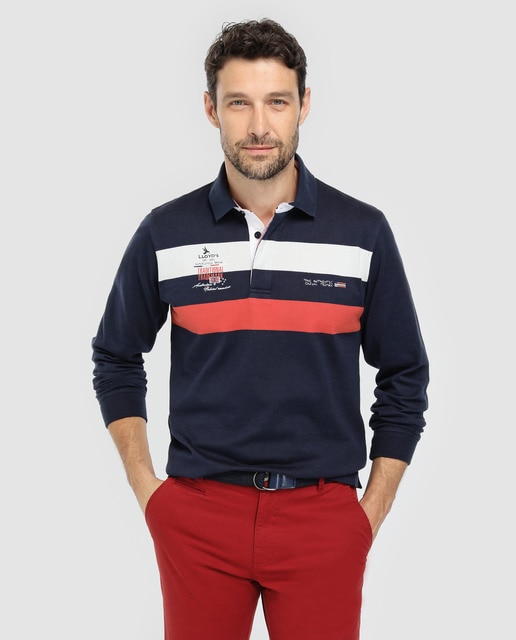 polos lloyd's el corte ingles