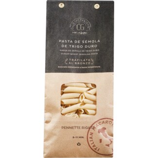 Club del Gourmet Pennette Rigate embalagem 500 g