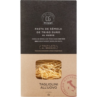 Club del Gourmet Tagliolini All'Uovo embalagem 250 g