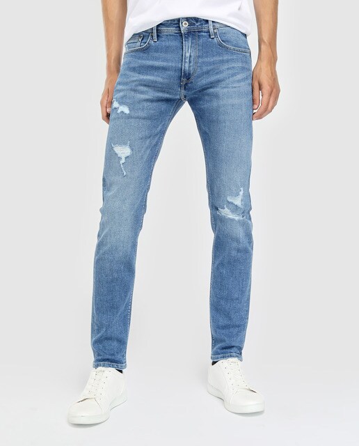 calças pepe jeans homem