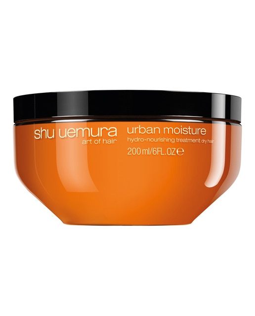 Mascarilla nutritiva Shu Uemura