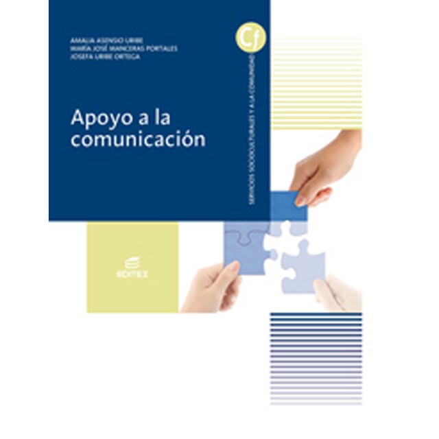 Apoyo a la comunicación (Tapa blanda)